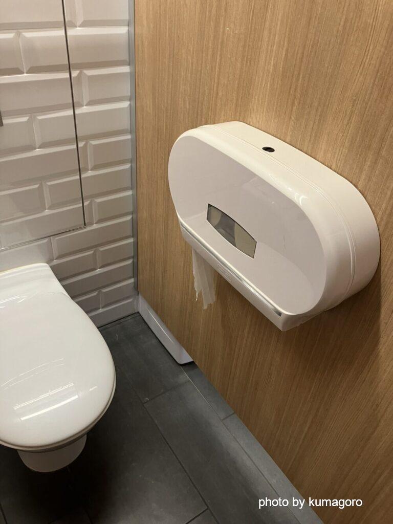 トイレットペーパー