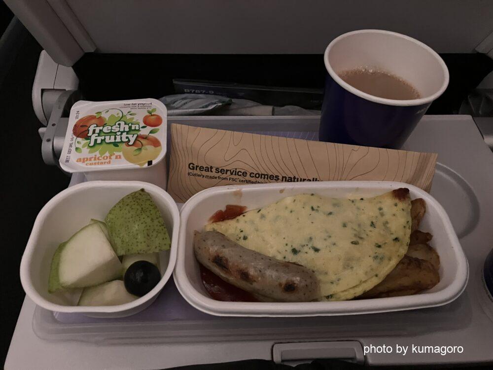 air-newzealand-flight-meal